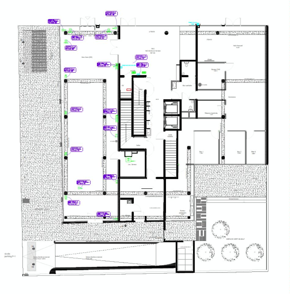Bureau Saint-Herblain 2833m² Location bureau Saint-Herblain Loire-Atlantique OLBUR2318554 16